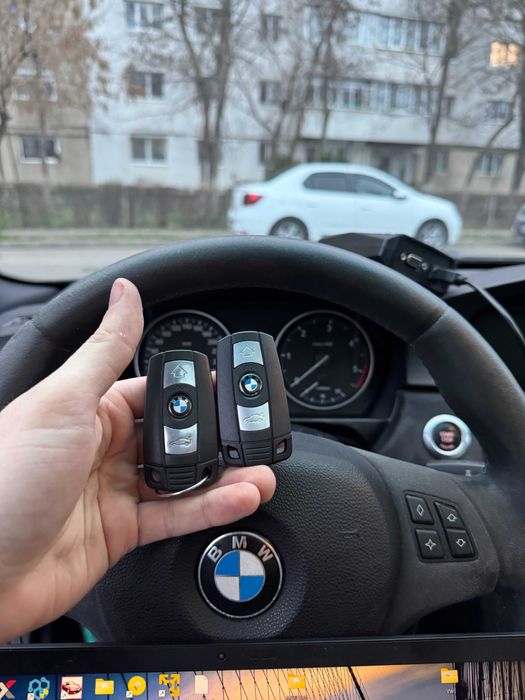 Chei cheie BMW Programare chei cheie Seria 1 2 3 4 5 6 7 X3 X5 X6