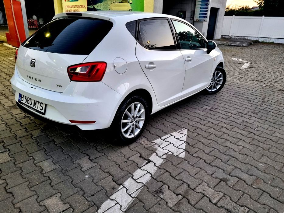 SEAT Ibiza 2017 — imagine 2