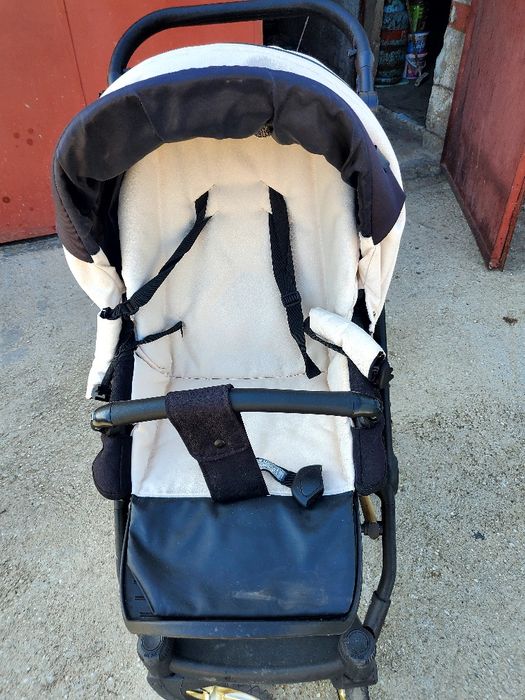 Полска бебешка колички