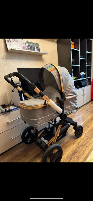 продаю новую коляску