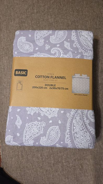 Lenjerie pat dublu Patricia Jysk