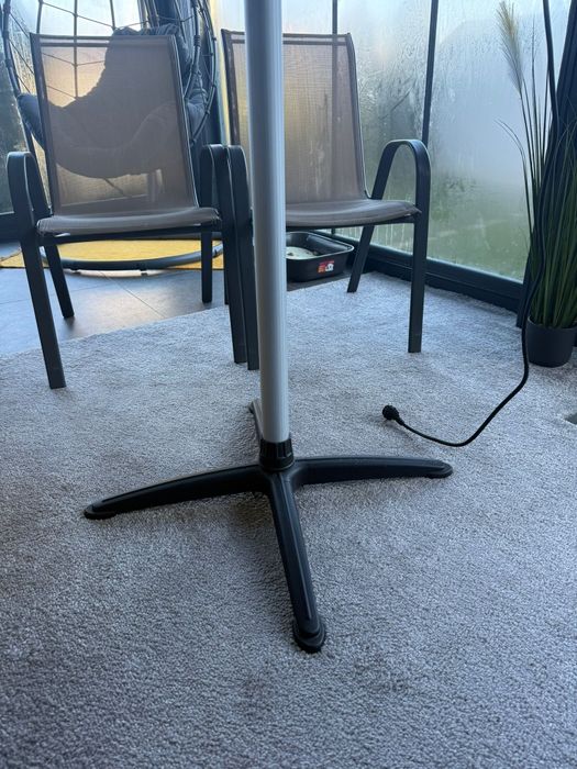 Aeroterme spațiu comercial