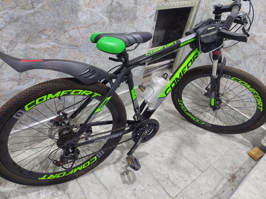 Продам велосипед comfort