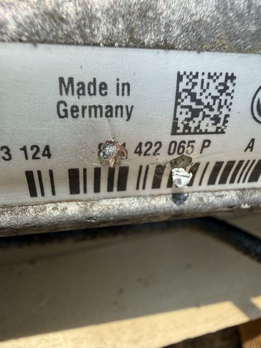 Кормилна рейка Audi A4 B8 A5 8T A4 Allroad S4 S5 8K1422065P 7831993124