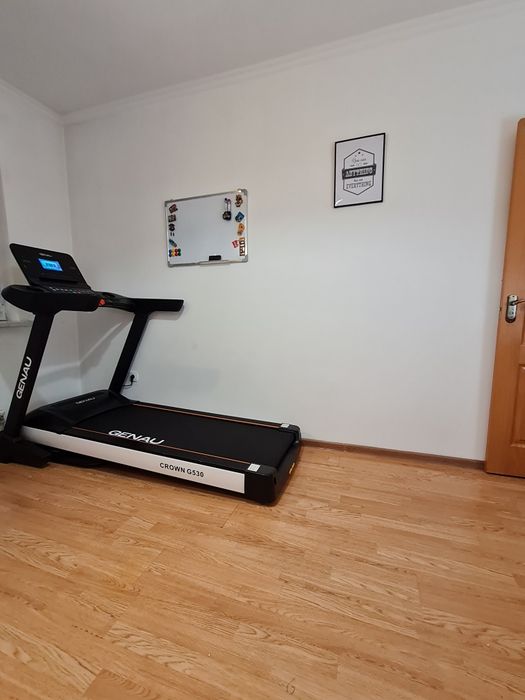 Беговая дорожка Genau Crown g530