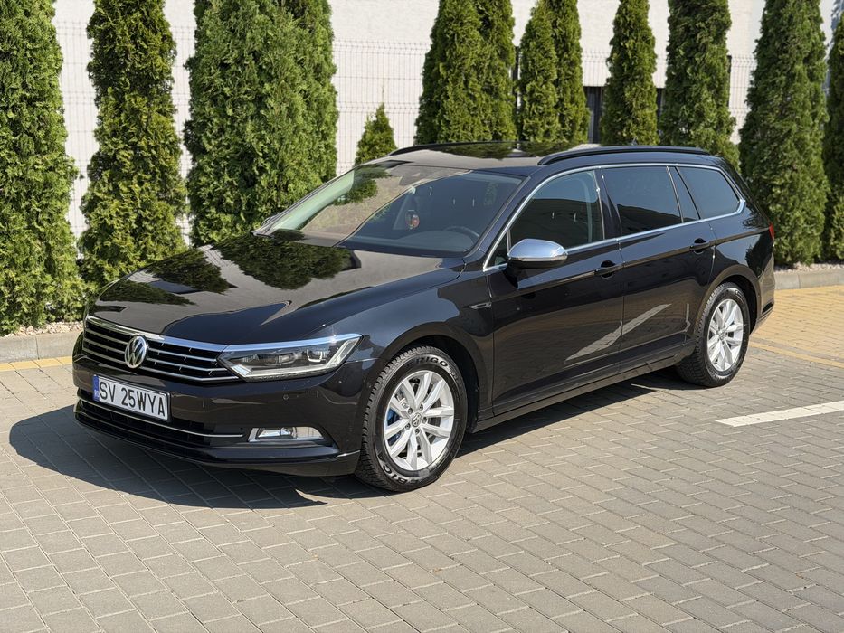 Vw Passat B8 2.0 tdi Dsg Euro 6