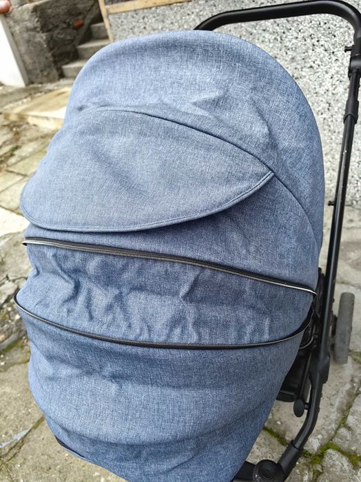 Детска количка Milu kids Atteso 2в1