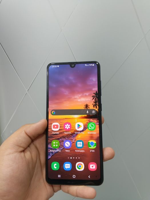 Samsung A31 64гб