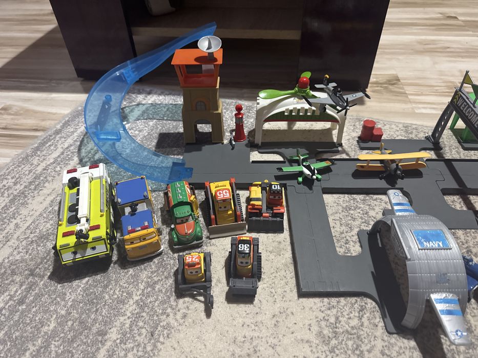 Avioane disney planes