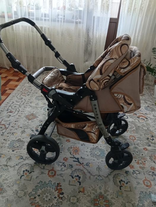Прогулочная детская коляска Orion (Польша)
