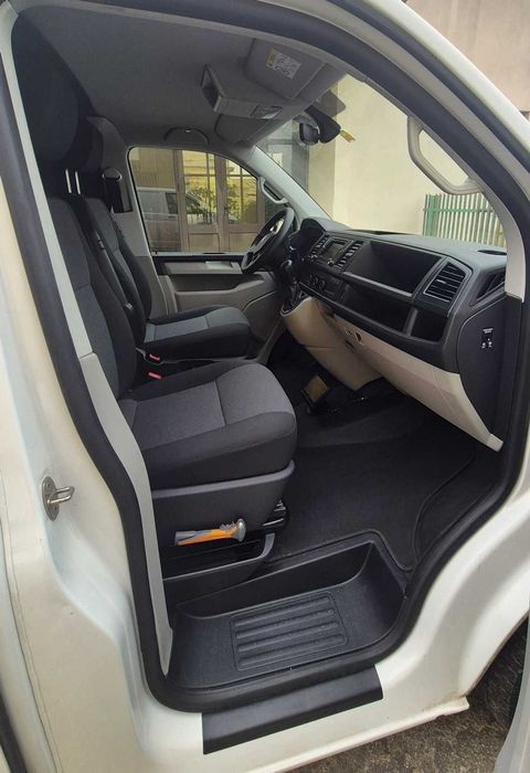 VOLKSWAGEN Transporter 2016 — imagine 14