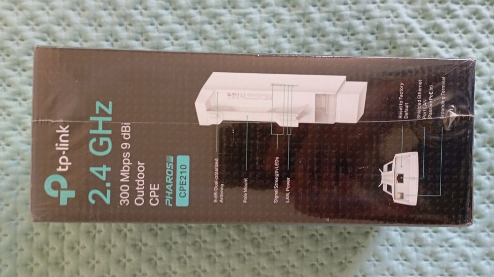 Точка доступа Tp-link CPE210