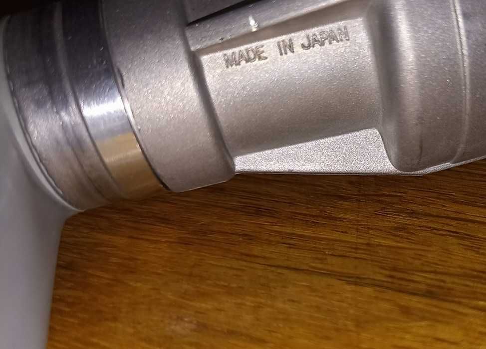 Motor nitro modelism OS Max 61FX 10cc cu bujie si elice pt. aeromodel