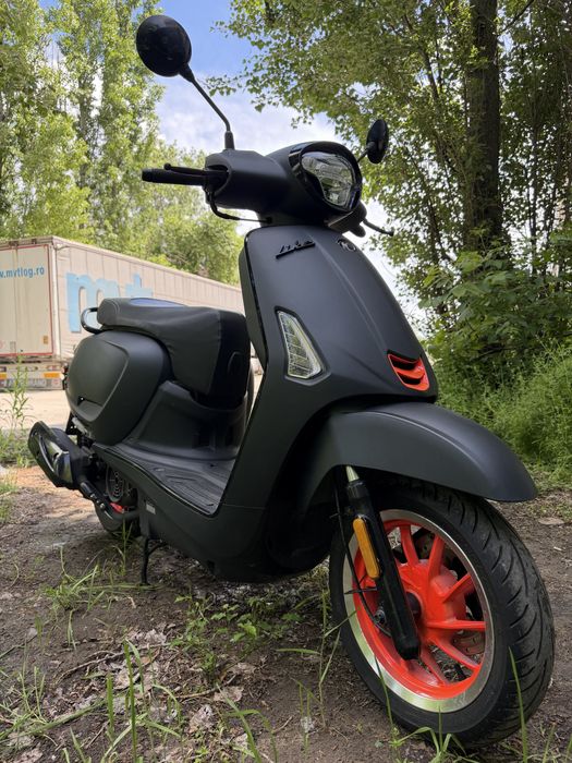 Kymco Like 125i    …