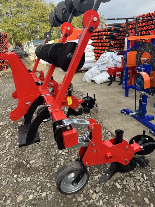 Dispozitiv intins banda picurare