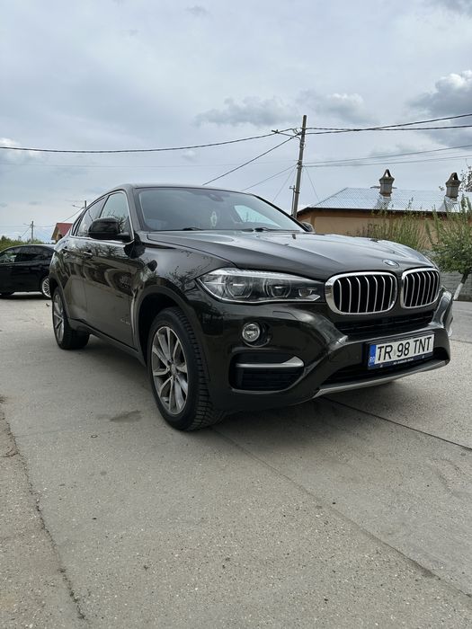 BMW X6  xDrive  4,0 Diesel