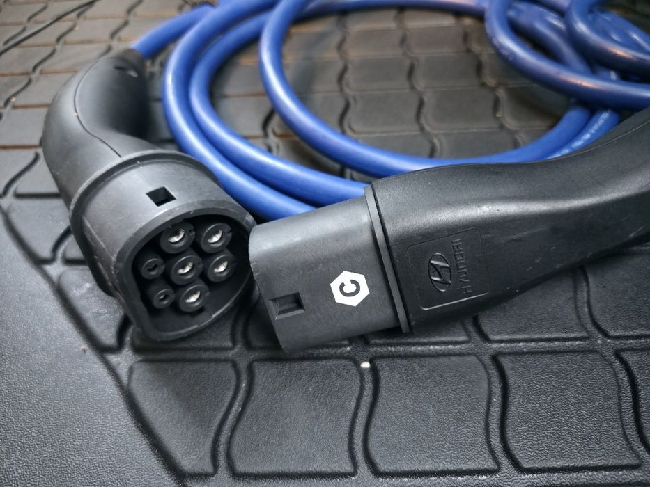 Cablu incărcător masină electrică Type2