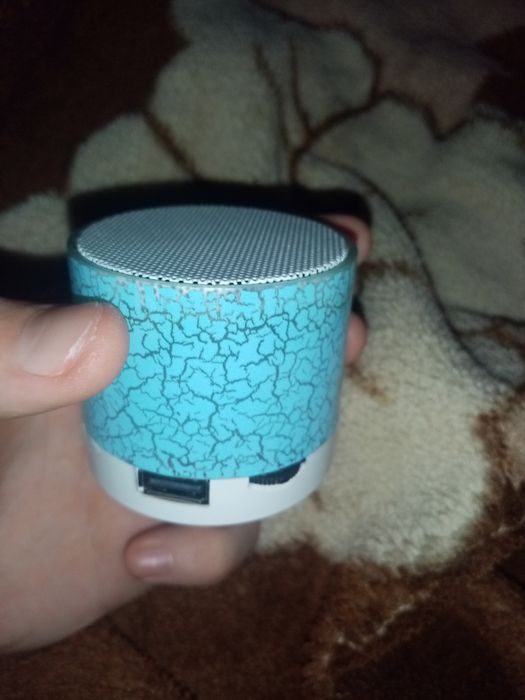 Mini boxă portabila