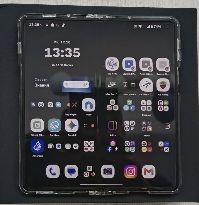Motorola Razr Fold 16/512 Гаранция