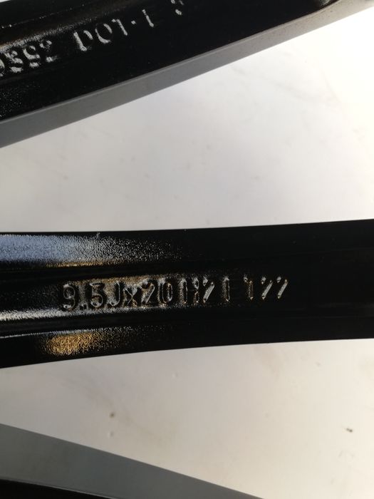 Mercedes GLC, S- класа W222, W253-AMG-пакет 20цола