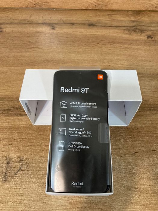 Xiaomi Redmi 9 T