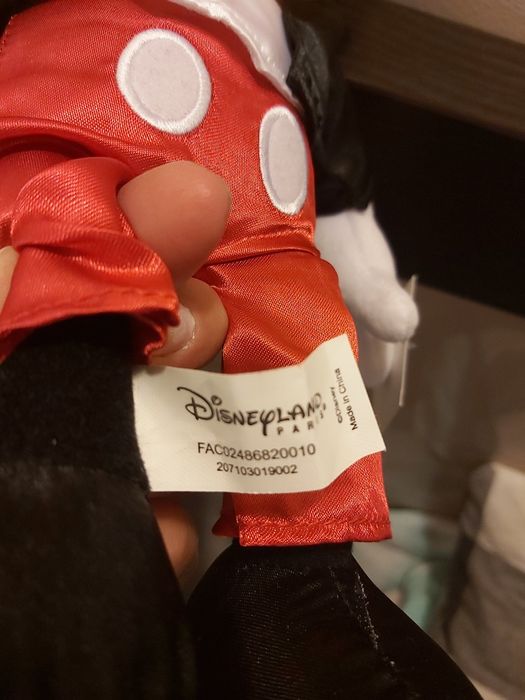 Jucarie plus Mickey Mouse