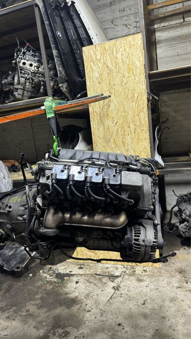 Двигатель м113 мотор м113 двс M113 V-5.0