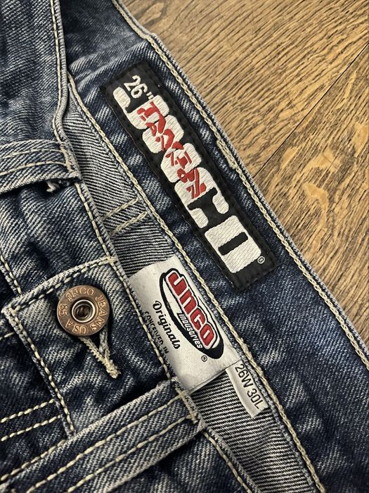 jnco twin cannon 101