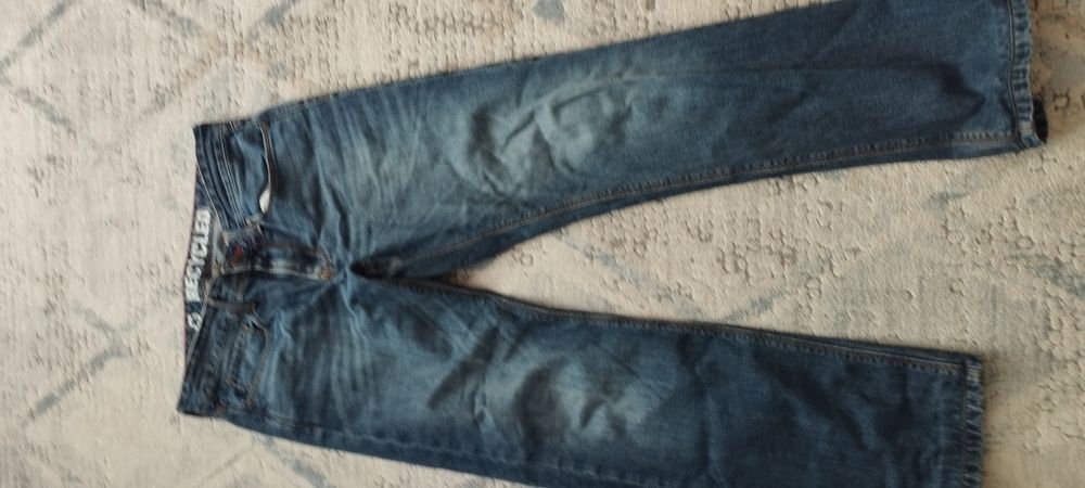 Джинсы для рукоделия