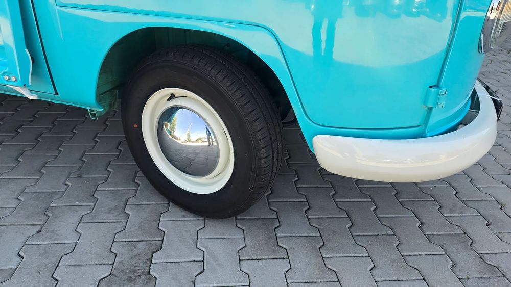 Volkswagen Transporter 1967 benzină, 53.798 € — imagine 5
