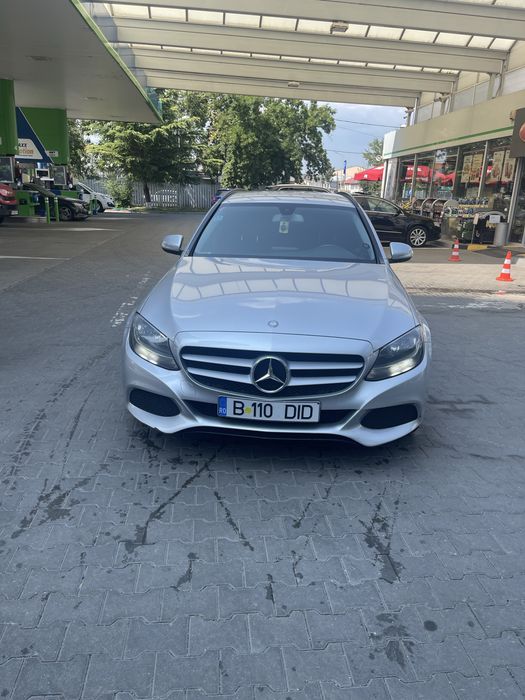 MERCEDES-BENZ C-Class 2015 — imagine 2
