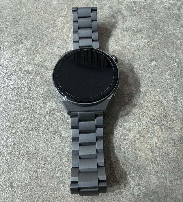Vand Huawei watch GT3 Pro Titanium