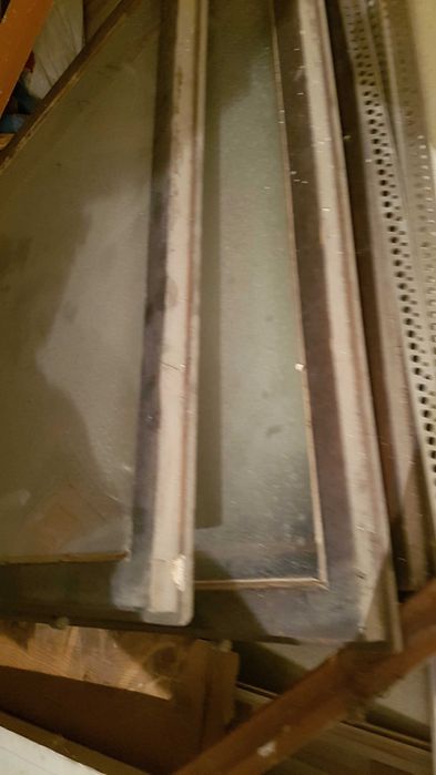 4 броя дървени прозорци / черчевета