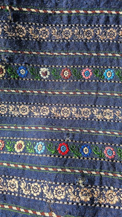 Costum traditional de Gorj
