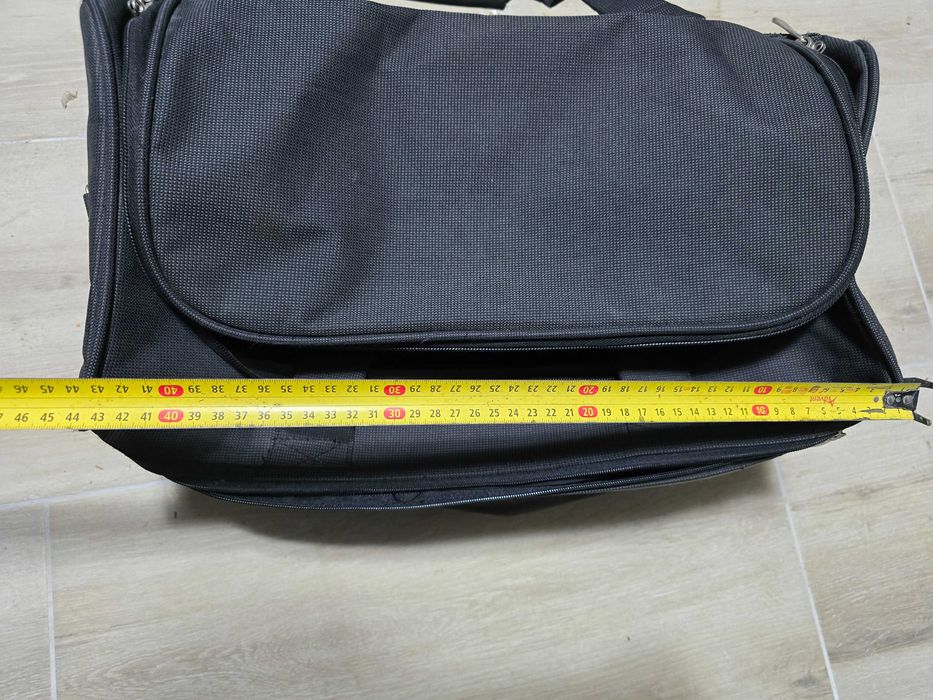 Черен спортен Сак