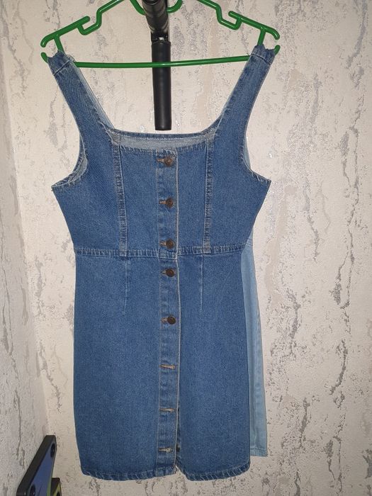 Сарафаны джинсовые