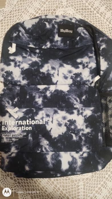 Нова ученическа раница