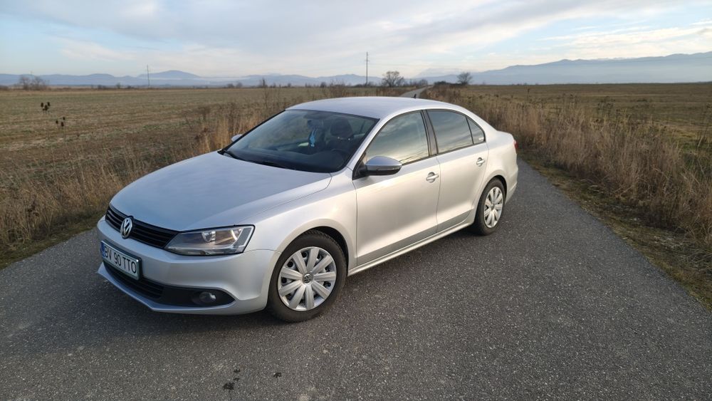 VW Jetta MK6 2011 1.2 TSI  CBZB