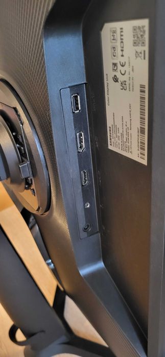 Monitor Samsung Odyssey G3 (27”)