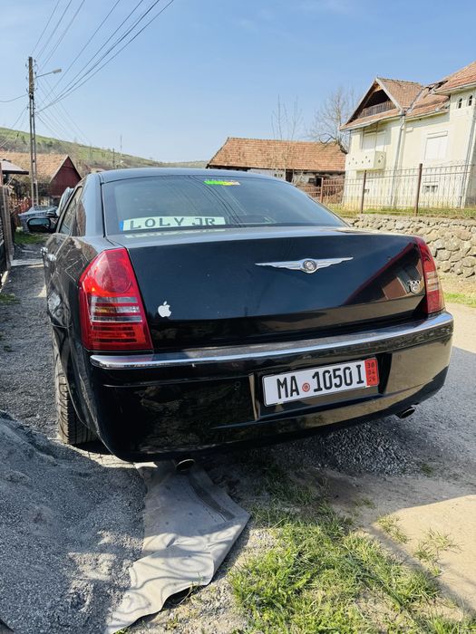 Chrysler 300c 2006 3.0 CRD 218 Cp