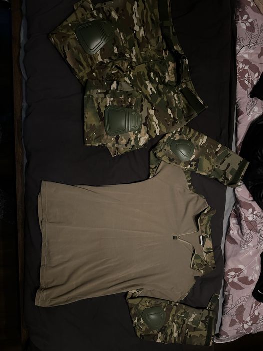 Еърсофт екипировка