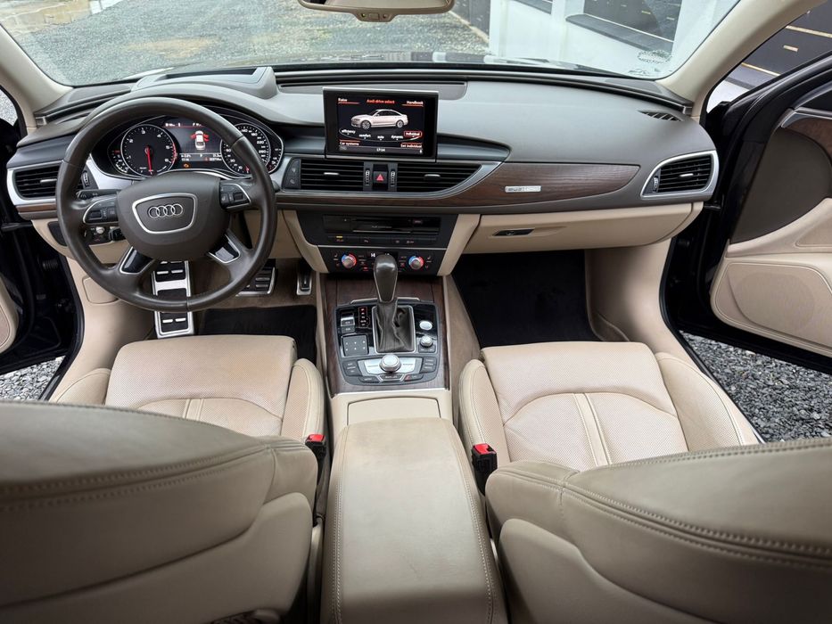 Audi a6 2015 Ultra. Full Matrix. 3.0tdi Facelift