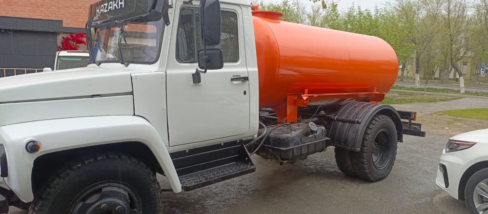 ГАЗ 3309 турбодизель