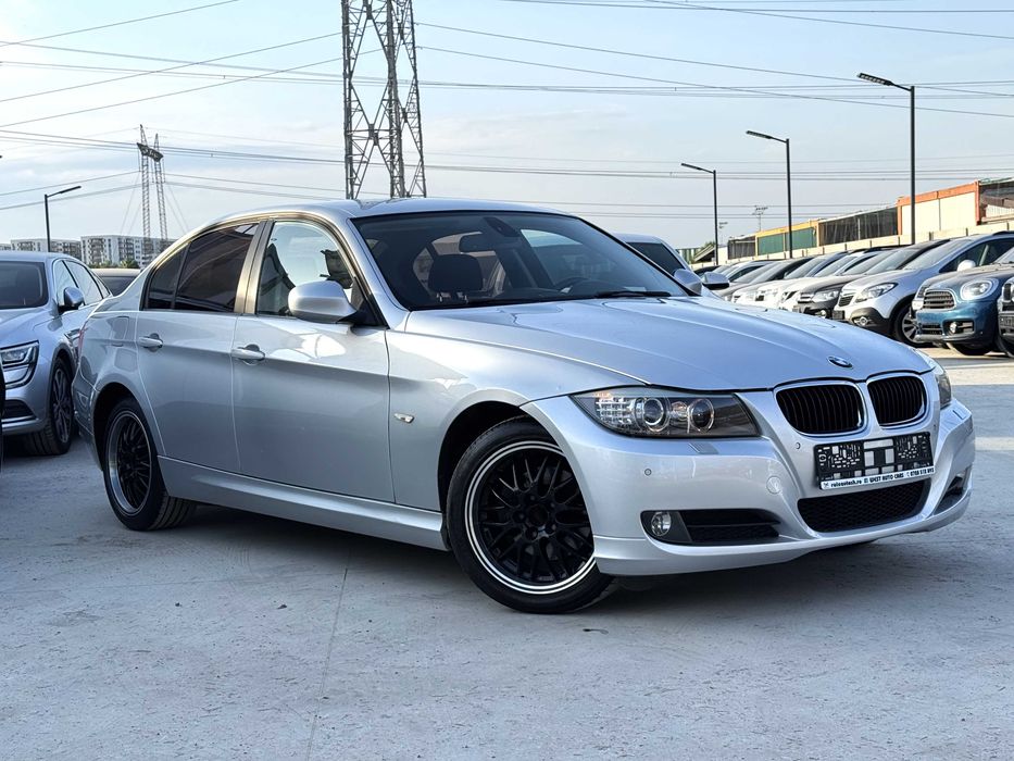 BMW 320D 177cp/Garantie/Automat/Navi/Xenon/Rate Fixe |Avans0|Finantare