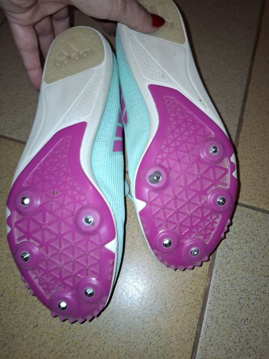 Шпайкове,обувки за бягане