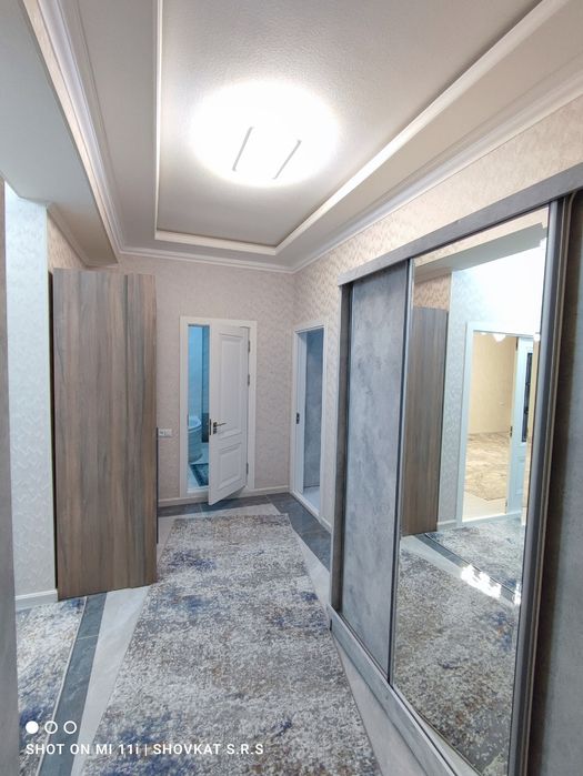 Престижная Новостройка ЖК Greenwich 95м² 3 комнатная квартира