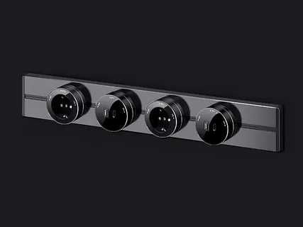 Трековые Розетки