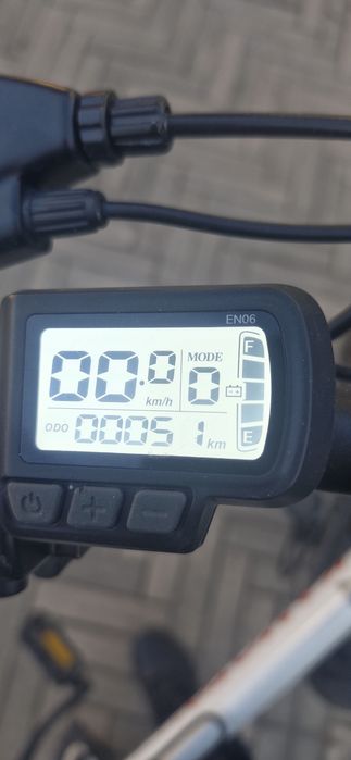 Bicicleta electrica Noua