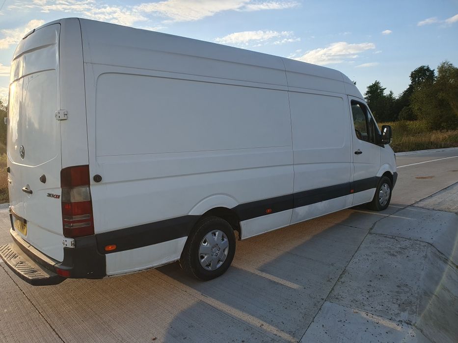 Vind mercedes sprinter
