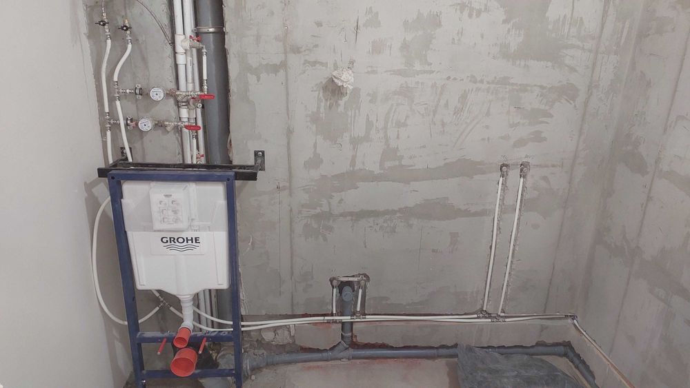 Сантехник Костанай 24/7